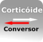 Logo of Corticosteroid Converter android Application 